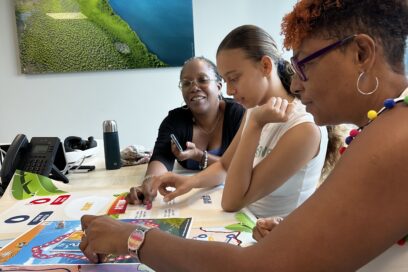 Agrandir l'image, fenêtre modale