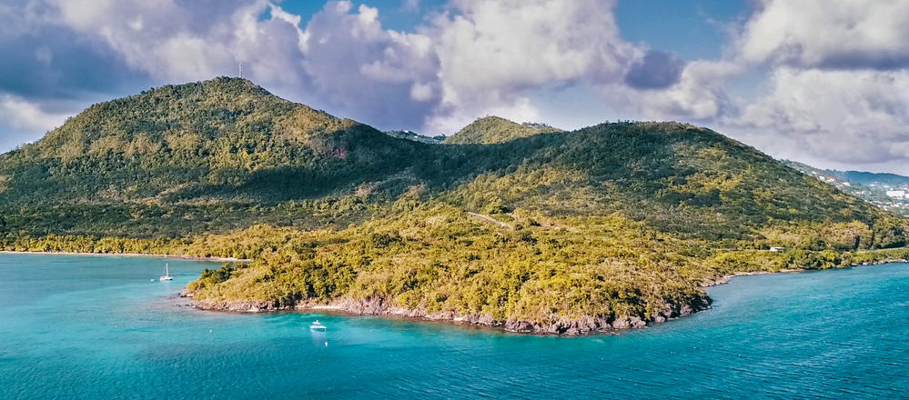 Pointe Borgnese Martinique